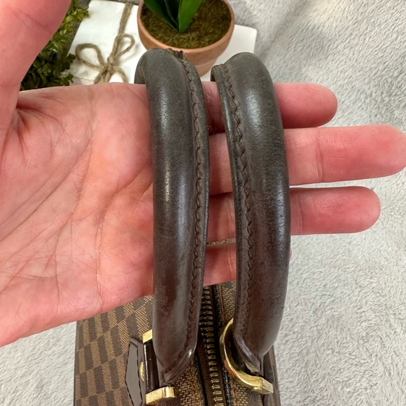 🤎Vintage LV Damier Ebene Alma PM - Picture 9 of 16